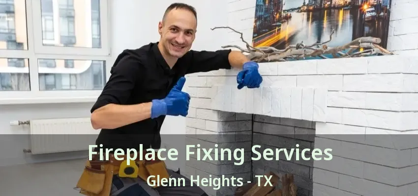 Fireplace Fixing Services Glenn Heights - TX Fireplace Fixing Services Glenn Heights - TX