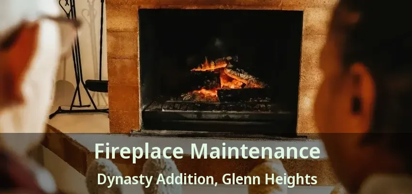Fireplace Maintenance Dynasty Addition, Glenn Heights - TX Fireplace Maintenance Dynasty Addition, Glenn Heights - TX