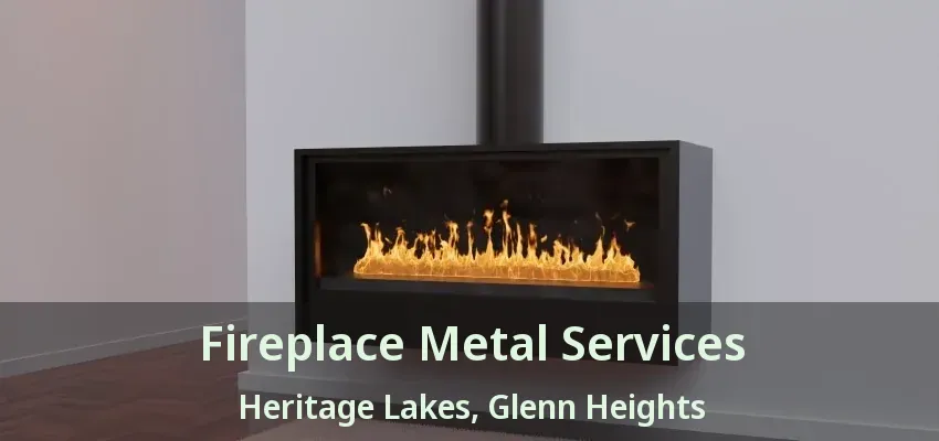 Fireplace Metal Services Heritage Lakes, Glenn Heights - TX Fireplace Metal Services Heritage Lakes, Glenn Heights - TX