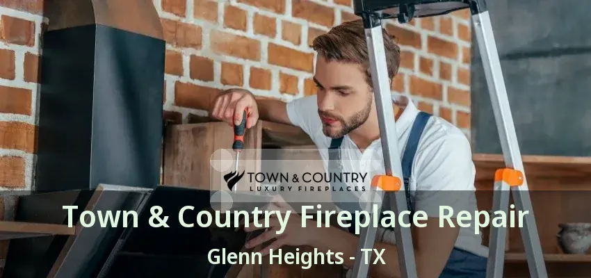 Town & Country Fireplace Repair Glenn Heights - TX Town & Country Fireplace Repair Glenn Heights - TX