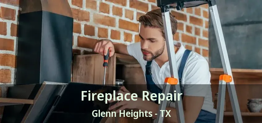 Fireplace Repair Glenn Heights - TX Fireplace Repair Glenn Heights - TX