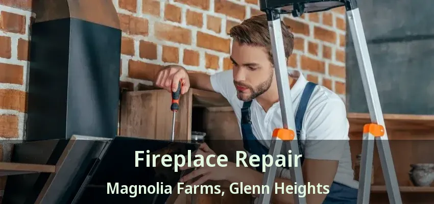 Fireplace Repair Magnolia Farms, Glenn Heights - TX Fireplace Repair Magnolia Farms, Glenn Heights - TX