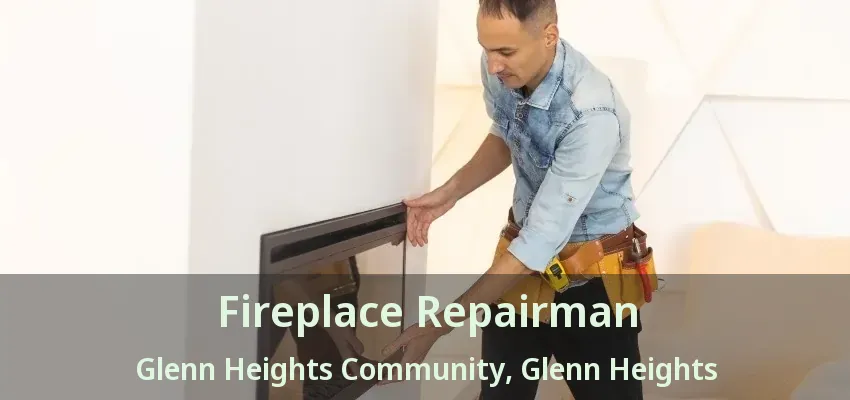 Fireplace Repairman Glenn Heights Community, Glenn Heights - TX Fireplace Repairman Glenn Heights Community, Glenn Heights - TX