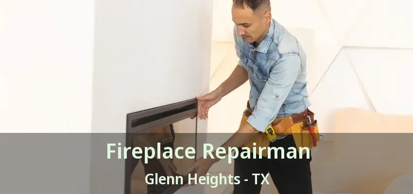 Fireplace Repairman Glenn Heights - TX