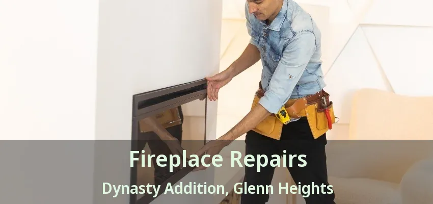 Fireplace Repairs Dynasty Addition, Glenn Heights - TX Fireplace Repairs Dynasty Addition, Glenn Heights - TX