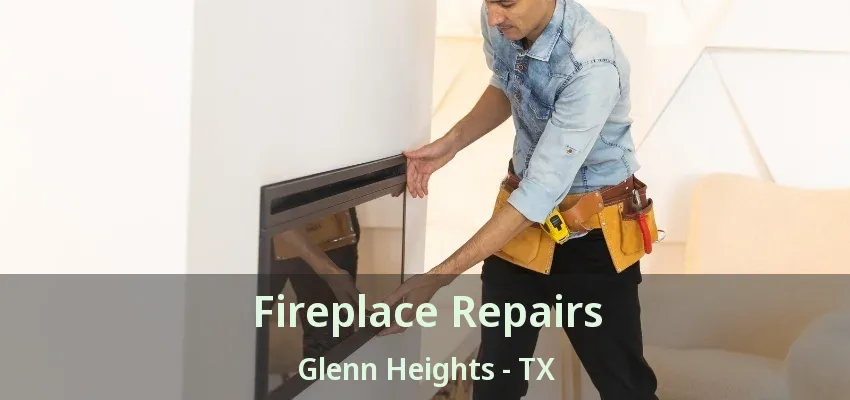 Fireplace Repairs Glenn Heights - TX Fireplace Repairs Glenn Heights - TX