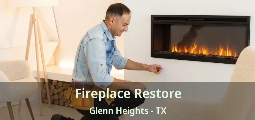 Fireplace Restore Glenn Heights - TX Fireplace Restore Glenn Heights - TX