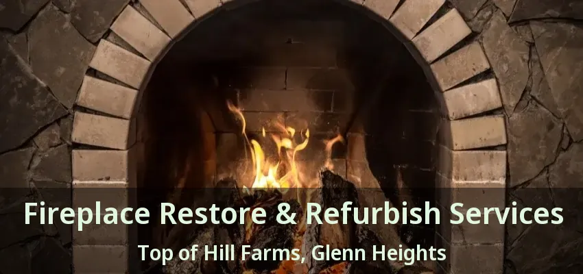 Fireplace Restore & Refurbish Services Top of Hill Farms, Glenn Heights - TX Fireplace Restore & Refurbish Services Top of Hill Farms, Glenn Heights - TX