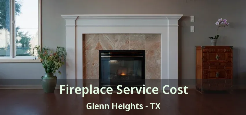 Fireplace Service Cost Glenn Heights - TX Fireplace Service Cost Glenn Heights - TX