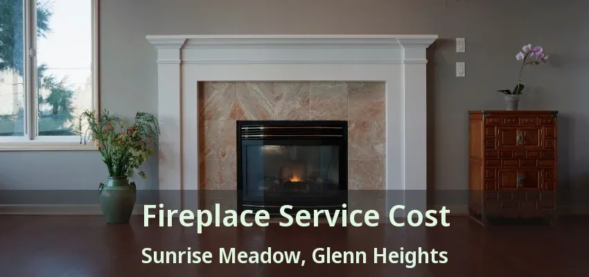 Fireplace Service Cost Sunrise Meadow, Glenn Heights - TX Fireplace Service Cost Sunrise Meadow, Glenn Heights - TX