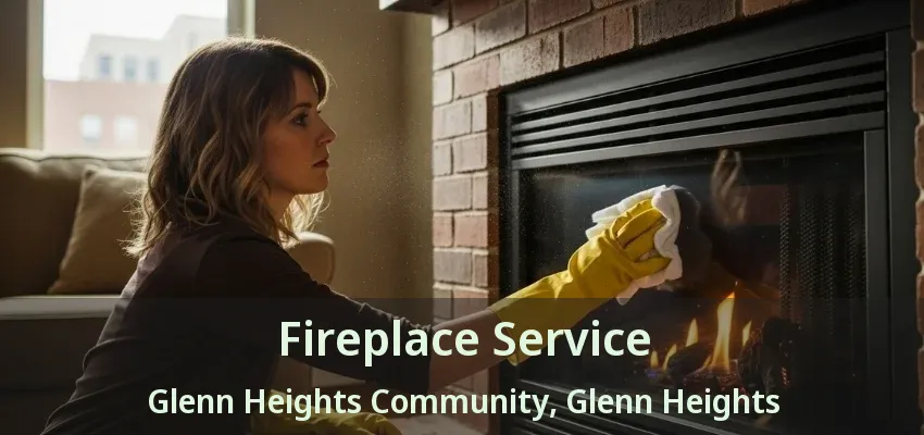 Fireplace Service Glenn Heights Community, Glenn Heights - TX