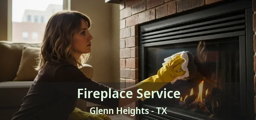 Fireplace Service Glenn Heights - TX