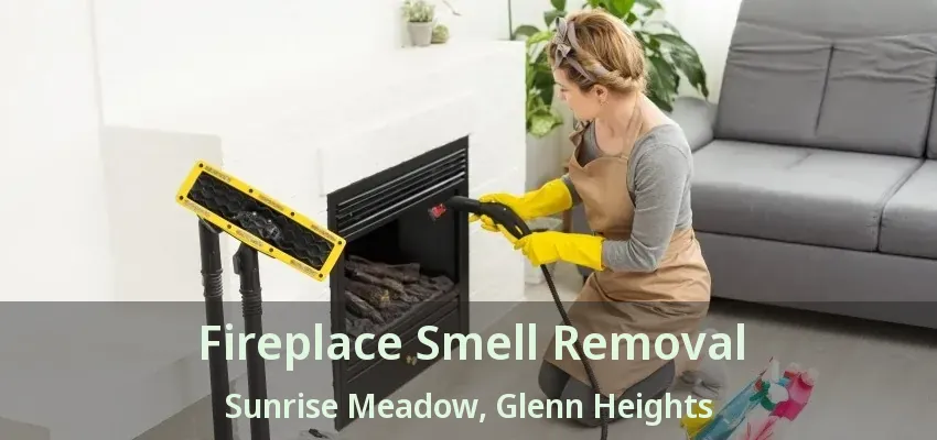 Fireplace Smell Removal Sunrise Meadow, Glenn Heights - TX Fireplace Smell Removal Sunrise Meadow, Glenn Heights - TX