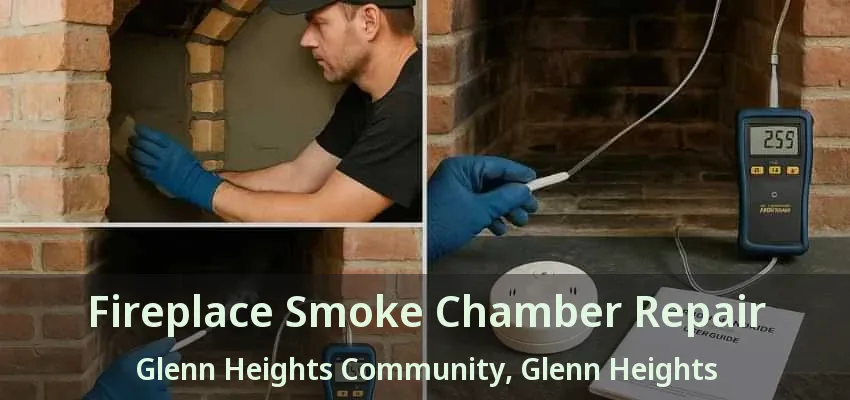 Fireplace Smoke Chamber Repair Glenn Heights Community, Glenn Heights - TX Fireplace Smoke Chamber Repair Glenn Heights Community, Glenn Heights - TX