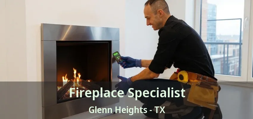 Fireplace Specialist Glenn Heights - TX