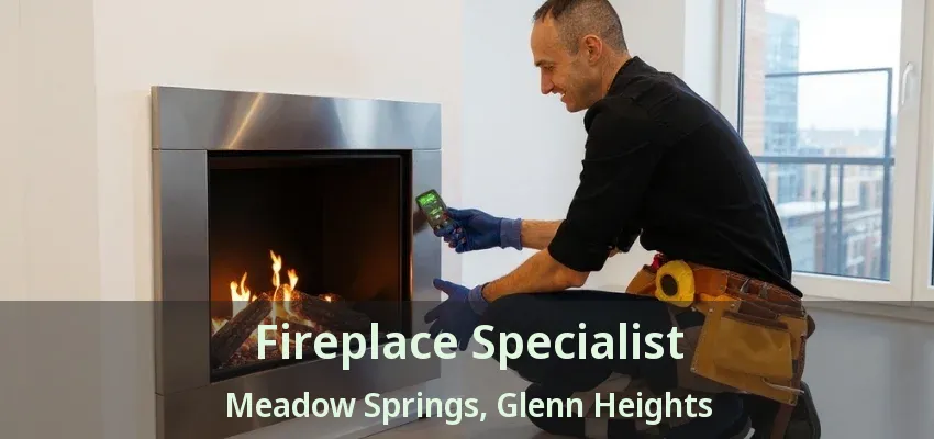 Fireplace Specialist Meadow Springs, Glenn Heights - TX Fireplace Specialist Meadow Springs, Glenn Heights - TX
