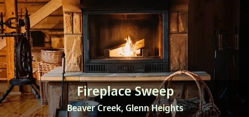 Fireplace Sweep Beaver Creek, Glenn Heights - TX Fireplace Sweep Beaver Creek, Glenn Heights - TX