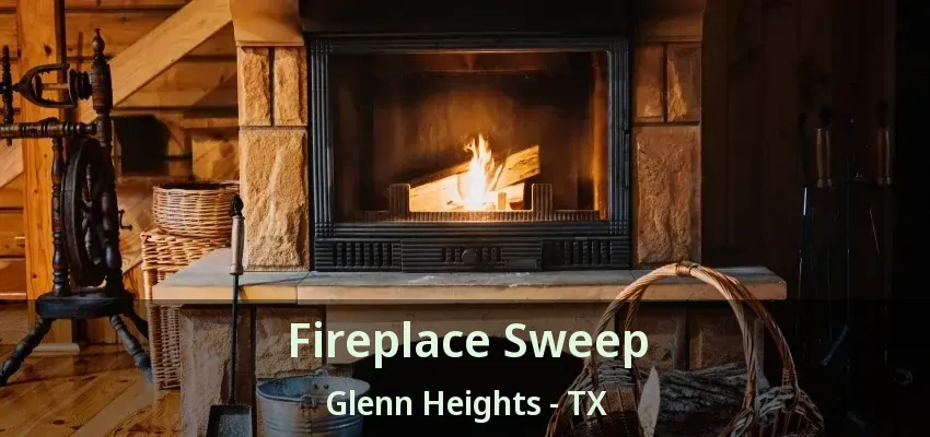 Fireplace Sweep Glenn Heights - TX Fireplace Sweep Glenn Heights - TX