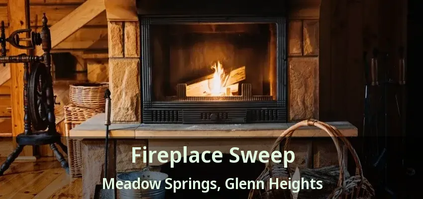 Fireplace Sweep Meadow Springs, Glenn Heights - TX Fireplace Sweep Meadow Springs, Glenn Heights - TX