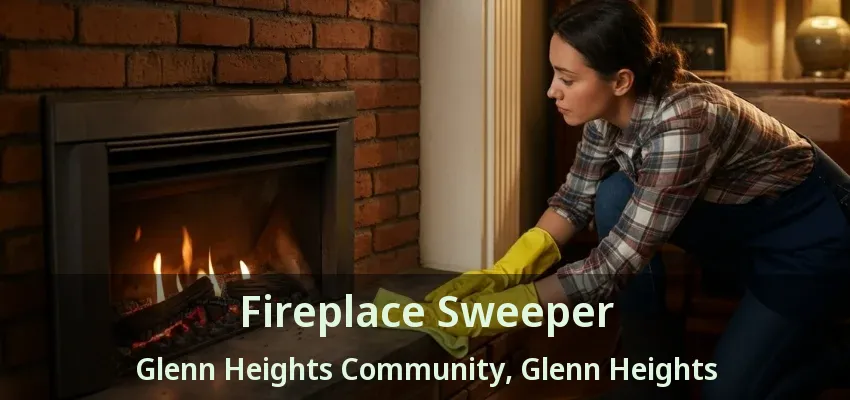 Fireplace Sweeper Glenn Heights Community, Glenn Heights - TX Fireplace Sweeper Glenn Heights Community, Glenn Heights - TX