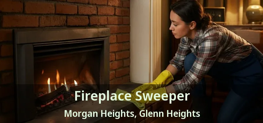 Fireplace Sweeper Morgan Heights, Glenn Heights - TX Fireplace Sweeper Morgan Heights, Glenn Heights - TX