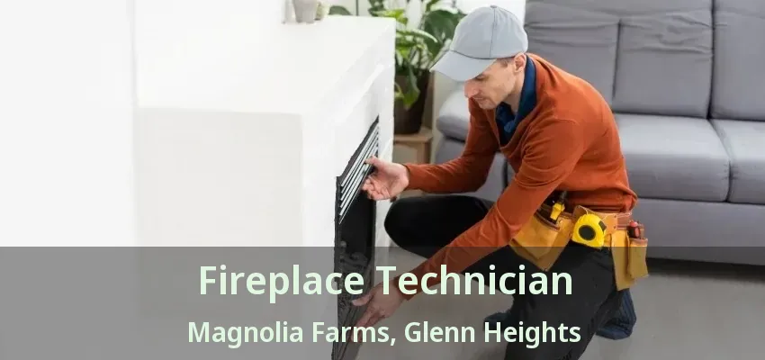 Fireplace Technician Magnolia Farms, Glenn Heights - TX Fireplace Technician Magnolia Farms, Glenn Heights - TX