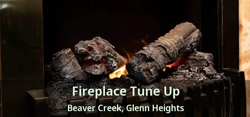 Fireplace Tune Up Beaver Creek, Glenn Heights - TX