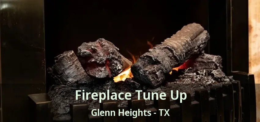 Fireplace Tune Up Glenn Heights - TX