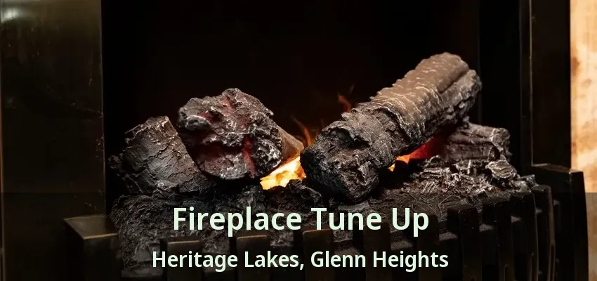 Fireplace Tune Up Heritage Lakes, Glenn Heights - TX