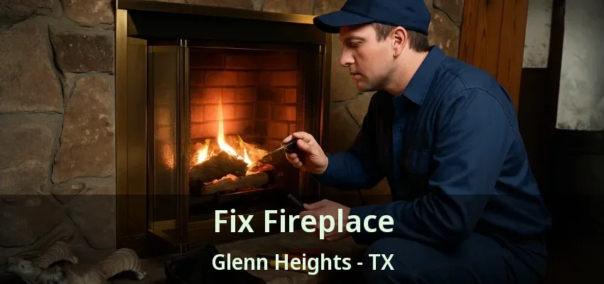 Fix Fireplace Glenn Heights - TX Fix Fireplace Glenn Heights - TX