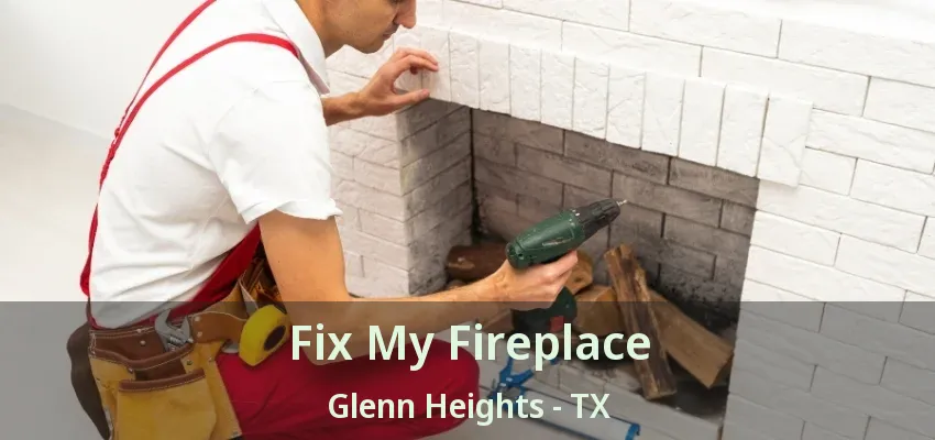 Fix My Fireplace Glenn Heights - TX Fix My Fireplace Glenn Heights - TX