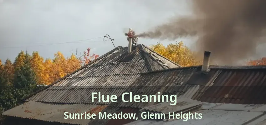 Flue Cleaning Sunrise Meadow, Glenn Heights - TX Flue Cleaning Sunrise Meadow, Glenn Heights - TX