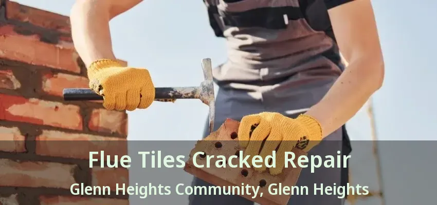 Flue Tiles Cracked Repair Glenn Heights Community, Glenn Heights - TX Flue Tiles Cracked Repair Glenn Heights Community, Glenn Heights - TX