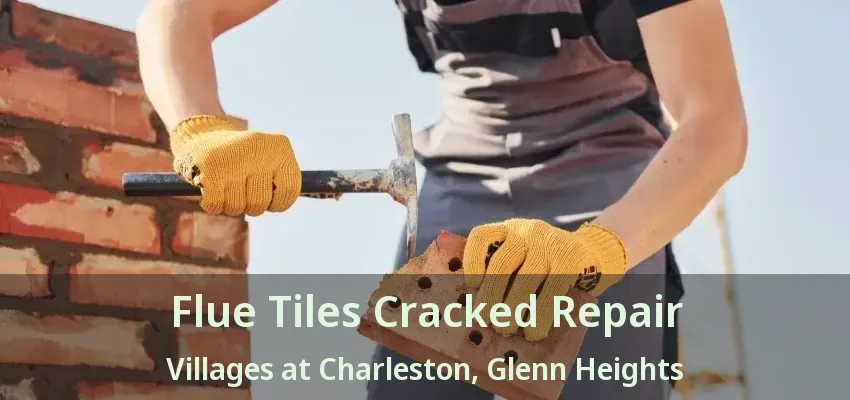 Flue Tiles Cracked Repair Villages at Charleston, Glenn Heights - TX Flue Tiles Cracked Repair Villages at Charleston, Glenn Heights - TX