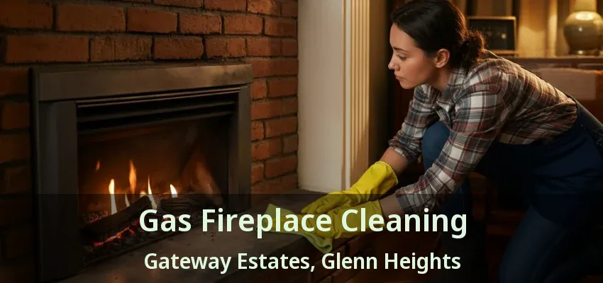 Gas Fireplace Cleaning Gateway Estates, Glenn Heights - TX Gas Fireplace Cleaning Gateway Estates, Glenn Heights - TX
