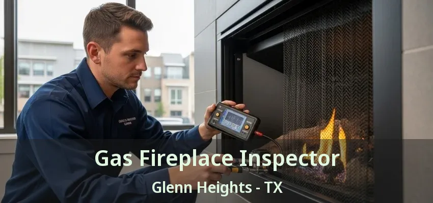Gas Fireplace Inspector Glenn Heights - TX Gas Fireplace Inspector Glenn Heights - TX
