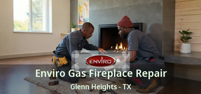 Enviro Gas Fireplace Repair Glenn Heights - TX Enviro Gas Fireplace Repair Glenn Heights - TX