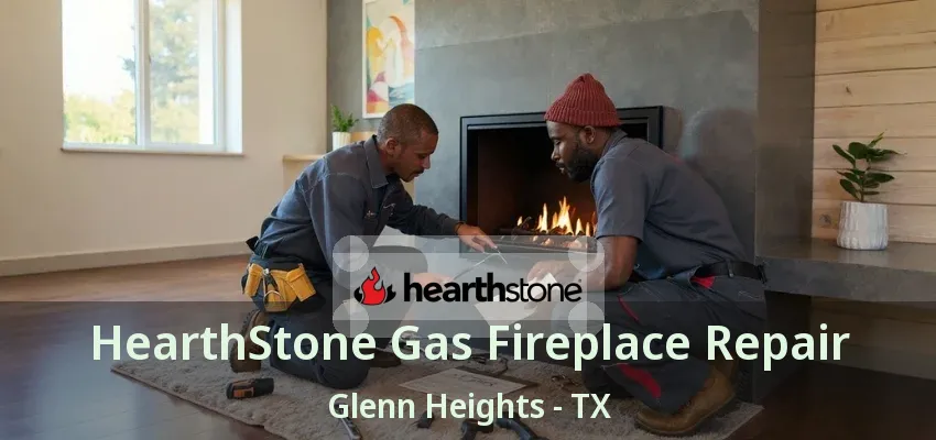 HearthStone Gas Fireplace Repair Glenn Heights - TX