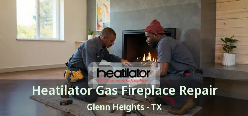 Heatilator Gas Fireplace Repair Glenn Heights - TX
