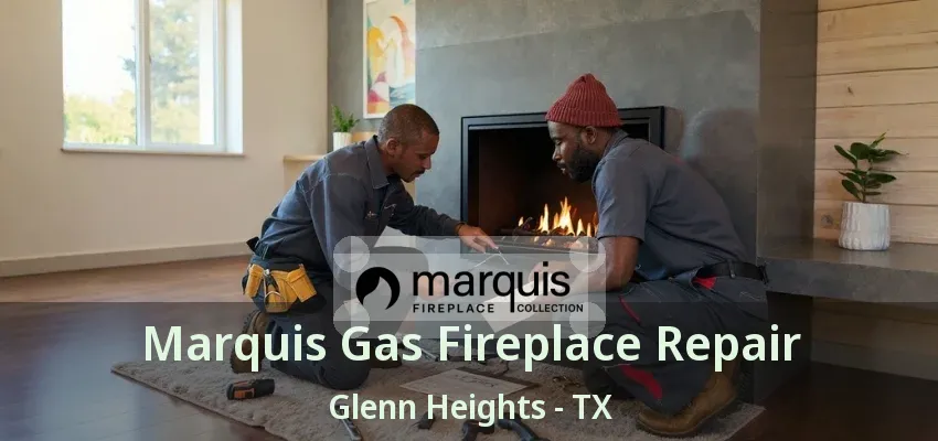 Marquis Gas Fireplace Repair Glenn Heights - TX