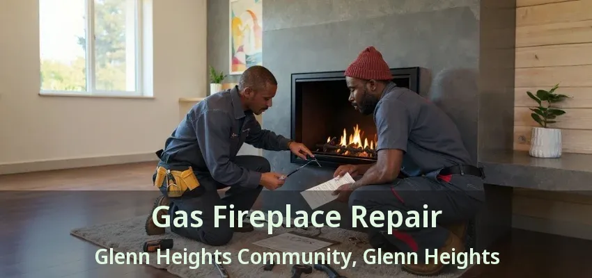 Gas Fireplace Repair Glenn Heights Community, Glenn Heights - TX Gas Fireplace Repair Glenn Heights Community, Glenn Heights - TX