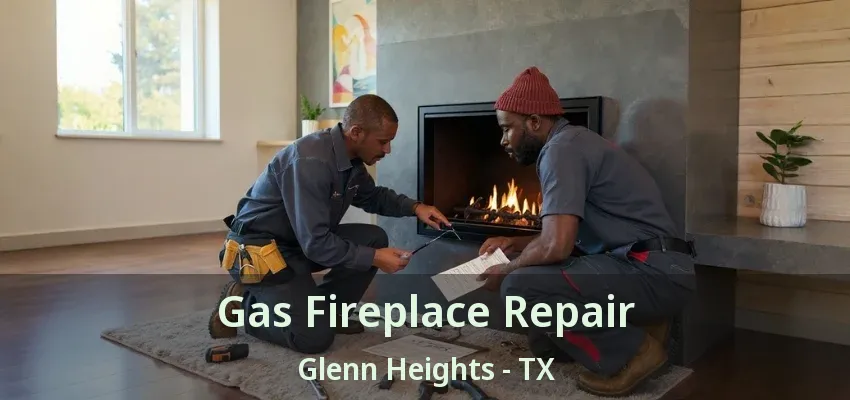 Gas Fireplace Repair Glenn Heights - TX