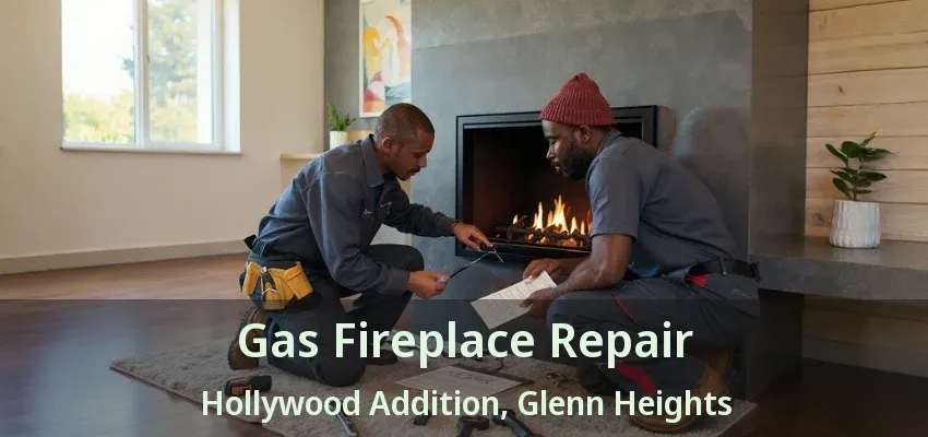 Gas Fireplace Repair Hollywood Addition, Glenn Heights - TX Gas Fireplace Repair Hollywood Addition, Glenn Heights - TX