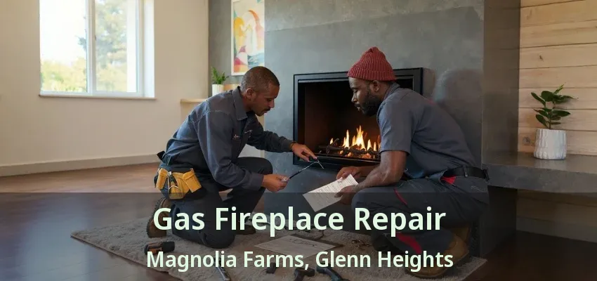 Gas Fireplace Repair Magnolia Farms, Glenn Heights - TX Gas Fireplace Repair Magnolia Farms, Glenn Heights - TX