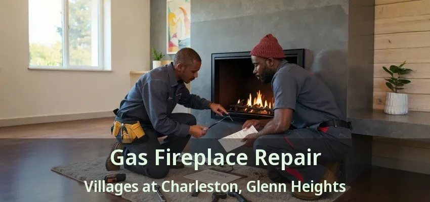 Gas Fireplace Repair Villages at Charleston, Glenn Heights - TX Gas Fireplace Repair Villages at Charleston, Glenn Heights - TX