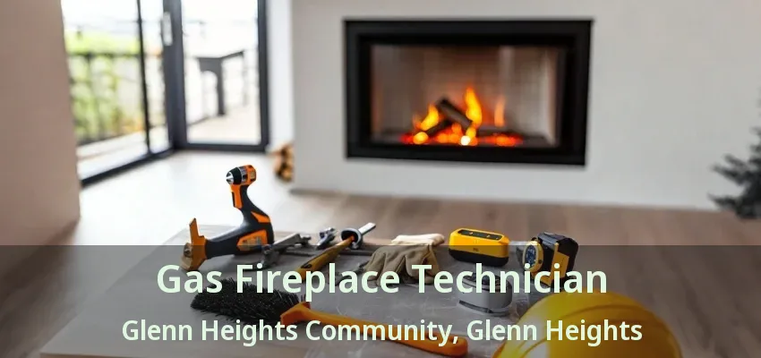 Gas Fireplace Technician Glenn Heights Community, Glenn Heights - TX Gas Fireplace Technician Glenn Heights Community, Glenn Heights - TX