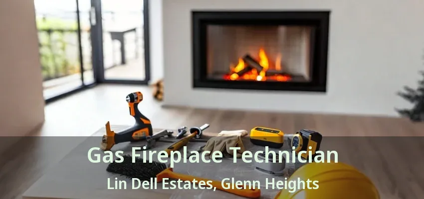 Gas Fireplace Technician Lin Dell Estates, Glenn Heights - TX Gas Fireplace Technician Lin Dell Estates, Glenn Heights - TX