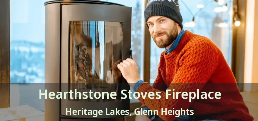 Hearthstone Stoves Fireplace Heritage Lakes, Glenn Heights - TX