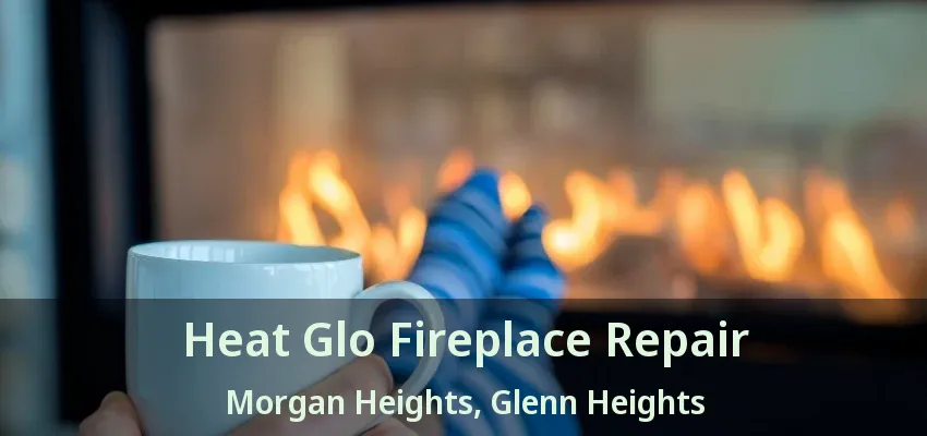 Heat Glo Fireplace Repair Morgan Heights, Glenn Heights - TX