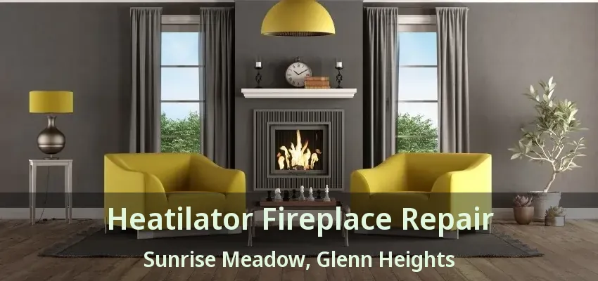 Heatilator Fireplace Repair Sunrise Meadow, Glenn Heights - TX Heatilator Fireplace Repair Sunrise Meadow, Glenn Heights - TX